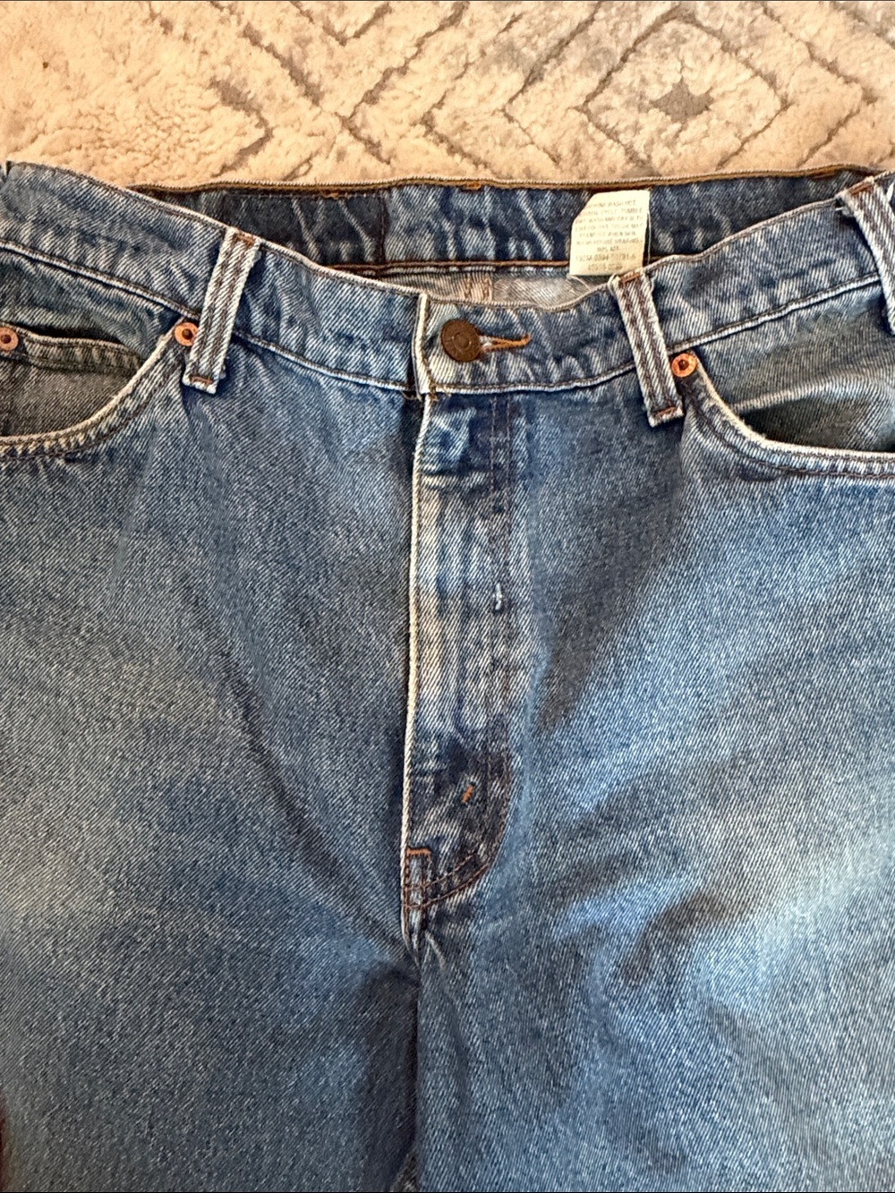 Levi's 550 - Picture 7 of 9